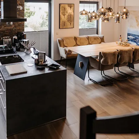 Uns Langhus Ferienhaus