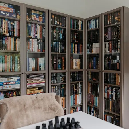 Uns Langhus Ferienhaus