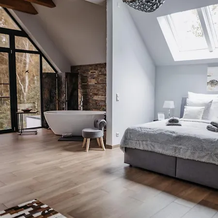 Uns Langhus Ferienhaus *