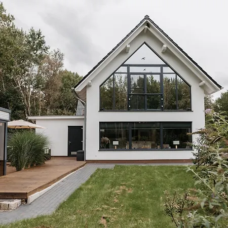 Σπίτι διακοπών Uns Langhus Fuhlendorf (Mecklenburg-Vorpommern)