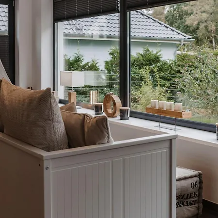 Uns Langhus Ferienhaus *