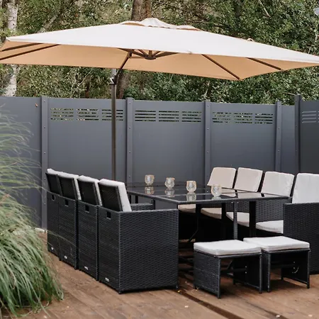 Ferienhaus Uns Langhus