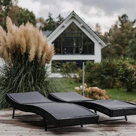 Uns Langhus Ferienhaus *