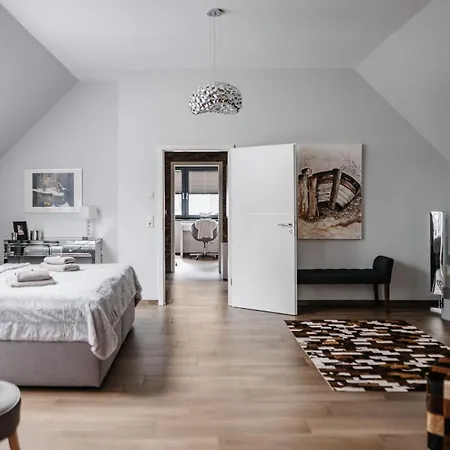 Uns Langhus Ferienhaus