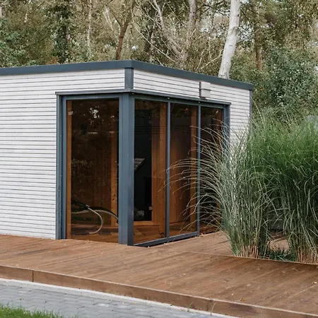 Uns Langhus Ferienhaus *